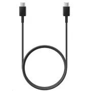 Samsung datový kabel EP-DG977BBE, USB-C -> USB-C, černá (bulk)