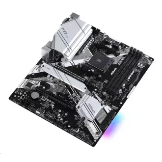 ASRock MB Sc AM4 B550 PRO4, AMD B550, 4xDDR4, HDMI