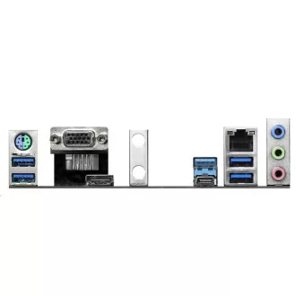 ASRock MB Sc AM4 B550 PRO4, AMD B550, 4xDDR4, HDMI