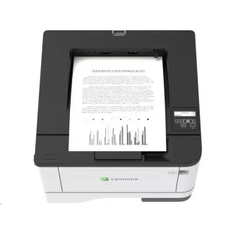 LEXMARK ČB tiskárna MS331dn A4, 38ppm, 256MB, LCD, duplex, USB 2.0
