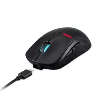 ACER Predator CESTUS 350 - herní myš, 2.4GHz Wireless/USB cable Dual mode ; 5 stupňů DPI až 16000 ; optický senzor ACER Predator CESTUS 350 - herní myš, 2.4GHz Wireless/USB cable Dual mode ; 5 stupňů DPI až 16000 ; optický senzor