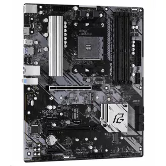 ASRock MB Sc AM4 B550 Phantom Gaming 4, AMD B550, 4xDDR4, HDMI