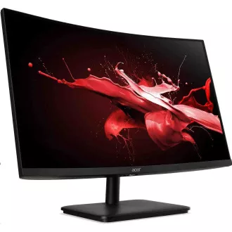ACER LCD Nitro ED270RPbiipx - 27", 1920x1080@165Hz FHD, 16:9, LED, 250cd/m2, 5ms, DisplayPort, HDMI, VESA, 3.30kg, Černá
