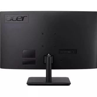 ACER LCD Nitro ED270RPbiipx - 27", 1920x1080@165Hz FHD, 16:9, LED, 250cd/m2, 5ms, DisplayPort, HDMI, VESA, 3.30kg, Černá