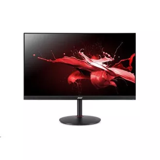 ACER LCD Nitro XV270Ubmiiprx, 69cm (27") IPS 2560x1440@75Hz, 1ms, 100M:1, 350cd/m2, 2xHDMI, DP, PIvot, VESA, černá ACER LCD Nitro XV270Ubmiiprx, 69cm (27") IPS 2560x1440@75Hz, 1ms, 100M:1, 350cd/m2, 2xHDMI, DP, PIvot, VESA, černá