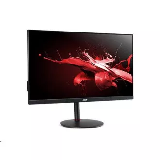 ACER LCD Nitro XV270Ubmiiprx, 69cm (27") IPS 2560x1440@75Hz, 1ms, 100M:1, 350cd/m2, 2xHDMI, DP, PIvot, VESA, černá ACER LCD Nitro XV270Ubmiiprx, 69cm (27") IPS 2560x1440@75Hz, 1ms, 100M:1, 350cd/m2, 2xHDMI, DP, PIvot, VESA, černá