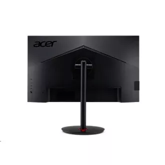 ACER LCD Nitro XV270Ubmiiprx, 69cm (27") IPS 2560x1440@75Hz, 1ms, 100M:1, 350cd/m2, 2xHDMI, DP, PIvot, VESA, černá ACER LCD Nitro XV270Ubmiiprx, 69cm (27") IPS 2560x1440@75Hz, 1ms, 100M:1, 350cd/m2, 2xHDMI, DP, PIvot, VESA, černá