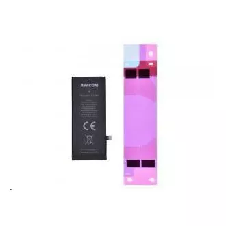 AVACOM Baterie pro Apple iPhone 8- vysokokapacitní, Li-Ion 3, 82V 2030mAh (náhrada 616-00357) AVACOM Baterie pro Apple iPhone 8- vysokokapacitní, Li-Ion 3, 82V 2030mAh (náhrada 616-00357)
