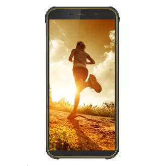 iGET Blackview GBV5500 Plus Yellow, Dual SIM, IP68, Yellow iGET Blackview GBV5500 Plus Yellow, Dual SIM, IP68, Yellow
