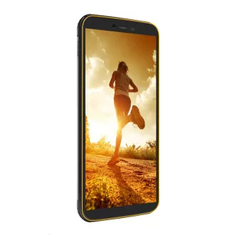 iGET Blackview GBV5500 Plus Yellow, Dual SIM, IP68, Yellow iGET Blackview GBV5500 Plus Yellow, Dual SIM, IP68, Yellow