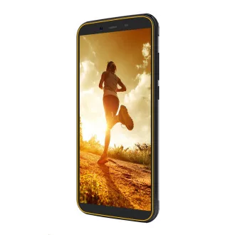 iGET Blackview GBV5500 Plus Yellow, Dual SIM, IP68, Yellow iGET Blackview GBV5500 Plus Yellow, Dual SIM, IP68, Yellow