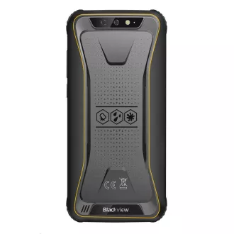 iGET Blackview GBV5500 Plus Yellow, Dual SIM, IP68, Yellow iGET Blackview GBV5500 Plus Yellow, Dual SIM, IP68, Yellow