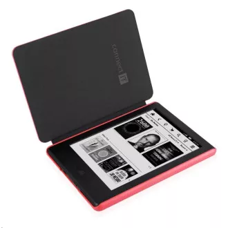 CONNECT IT pouzdro pro Amazon New Kindle 2019 (10. gen.), červená