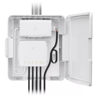UBNT UniFi USW-Flex-Utility [adaptér pro instalaci na sloup]
