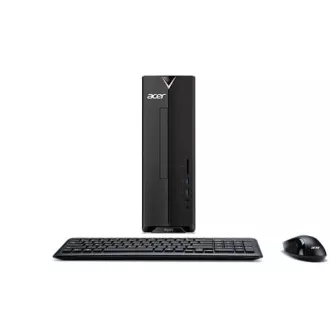 ACER PC Aspire XC-830 - Intel Celeron J4025, 4GB, 1000GB, DVD±RW, UHD Graphics, Windows® 10 ACER PC Aspire XC-830 - Intel Celeron J4025, 4GB, 1000GB, DVD±RW, UHD Graphics, Windows® 10