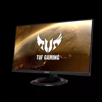 ASUS LCD 23.8" VG249Q1R 1920x1080 2xHDMI DP REPRO TUF Gaming IPS, Overcloc. 165Hz, 1ms MPRT 1ms (MPRT), Shadow Boost ASUS LCD 23.8" VG249Q1R 1920x1080 2xHDMI DP REPRO TUF Gaming IPS, Overcloc. 165Hz, 1ms MPRT 1ms (MPRT), Shadow Boost