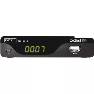 EMOS EM190-S HD set-top box