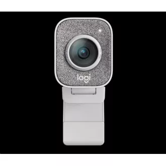 Logitech StreamCam C980 - Full HD camera with USB-C for live streaming and content creation, white Logitech StreamCam C980 - Full HD camera with USB-C for live streaming and content creation, white