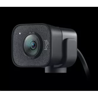 Logitech StreamCam C980 - Full HD camera with USB-C for live streaming and content creation, graphite Logitech StreamCam C980 - Full HD camera with USB-C for live streaming and content creation, graphite