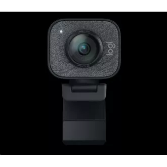 Logitech StreamCam C980 - Full HD camera with USB-C for live streaming and content creation, graphite Logitech StreamCam C980 - Full HD camera with USB-C for live streaming and content creation, graphite