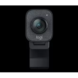 Logitech StreamCam C980 - Full HD camera with USB-C for live streaming and content creation, graphite Logitech StreamCam C980 - Full HD camera with USB-C for live streaming and content creation, graphite