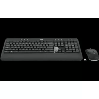 Logitech Wireless Desktop MK540, US