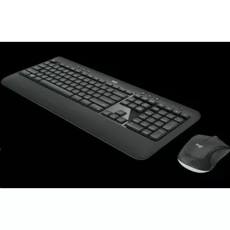 Logitech Wireless Desktop MK540, US