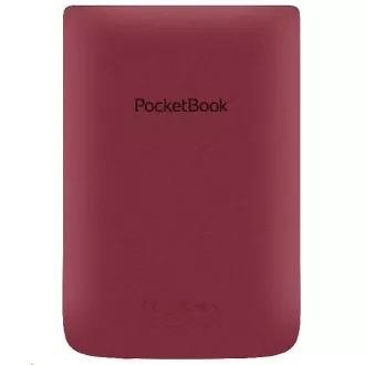 POCKETBOOK 628 Touch Lux 5 - Ruby Red