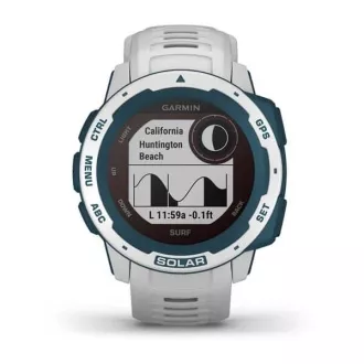 Garmin GPS sportovní hodinky Instinct Solar Surf Edition