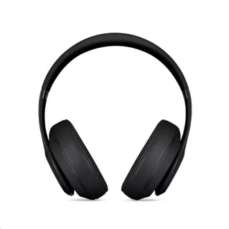 Beats Studio3 Wireless Over-Ear Headphones - Matte Black