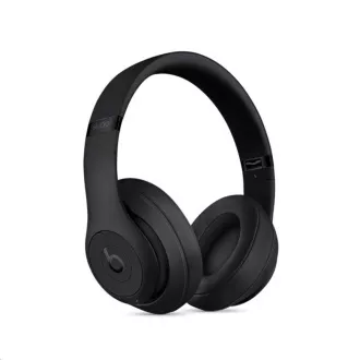 Beats Studio3 Wireless Over-Ear Headphones - Matte Black