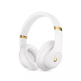 Beats Studio3 Wireless Over-Ear Headphones - White Beats Studio3 Wireless Over-Ear Headphones - White