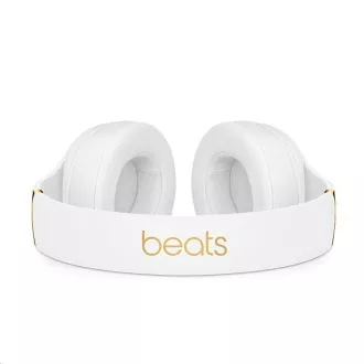Beats Studio3 Wireless Over-Ear Headphones - White Beats Studio3 Wireless Over-Ear Headphones - White