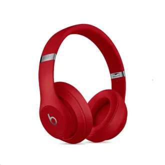 Beats Studio3 Wireless Over-Ear Headphones - Red