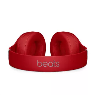 Beats Studio3 Wireless Over-Ear Headphones - Red