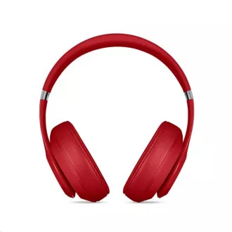 Beats Studio3 Wireless Over-Ear Headphones - Red