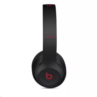 Beats Studio3 Wireless Over-Ear Headphones - The Beats Decade Collection - Defiant Black-Red