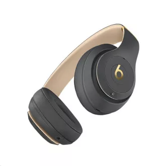 Beats Studio3 Wireless Over-Ear Headphones - Skyline Collection - Shadow Grey