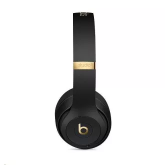 Beats Studio3 Wireless Over-Ear Headphones - Skyline Collection - Midnight Black Beats Studio3 Wireless Over-Ear Headphones - Skyline Collection - Midnight Black
