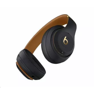 Beats Studio3 Wireless Over-Ear Headphones - Skyline Collection - Midnight Black Beats Studio3 Wireless Over-Ear Headphones - Skyline Collection - Midnight Black