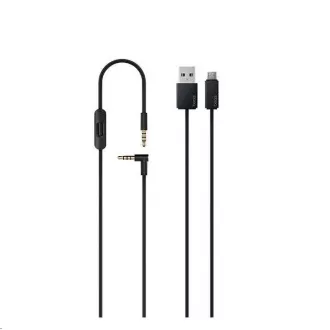 Beats Studio3 Wireless Over-Ear Headphones - Skyline Collection - Midnight Black Beats Studio3 Wireless Over-Ear Headphones - Skyline Collection - Midnight Black