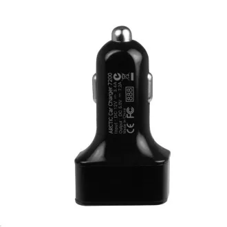 ARCTIC nabíječka do auta Car Charger 7200