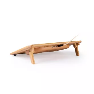 C-TECH chladící podložka pod NTB Bamboo, 15, 6", 2x 140mm, 2x USB C-TECH chladící podložka pod NTB Bamboo, 15, 6", 2x 140mm, 2x USB
