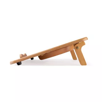 C-TECH chladící podložka pod NTB Bamboo, 15, 6", 2x 140mm, 2x USB C-TECH chladící podložka pod NTB Bamboo, 15, 6", 2x 140mm, 2x USB