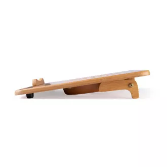 C-TECH chladící podložka pod NTB Bamboo, 15, 6", 2x 140mm, 2x USB C-TECH chladící podložka pod NTB Bamboo, 15, 6", 2x 140mm, 2x USB
