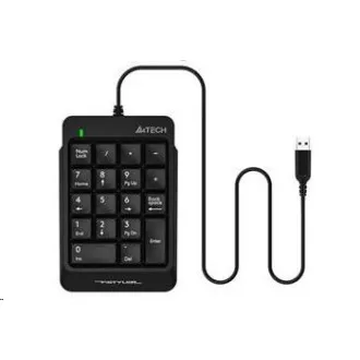 A4tech FSTYLER FK13P numerická klávesnice, USB