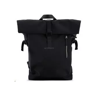 ACER Concept D Rolltop batoh pro 15, 6" notebooky, černý