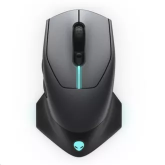DELL Alienware 610M Wired / Wireless Gaming Mouse - AW610M (Dark Side of the Moon) DELL Alienware 610M Wired / Wireless Gaming Mouse - AW610M (Dark Side of the Moon)