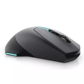 DELL Alienware 610M Wired / Wireless Gaming Mouse - AW610M (Dark Side of the Moon) DELL Alienware 610M Wired / Wireless Gaming Mouse - AW610M (Dark Side of the Moon)