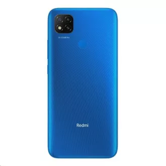 Xiaomi Redmi 9C NFC, 3GB/64GB, Modrá Xiaomi Redmi 9C NFC, 3GB/64GB, Modrá